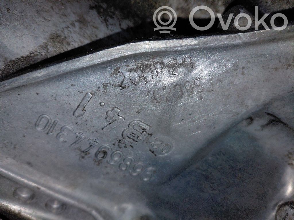 Automatikgetriebe   20DR20,239841,KM