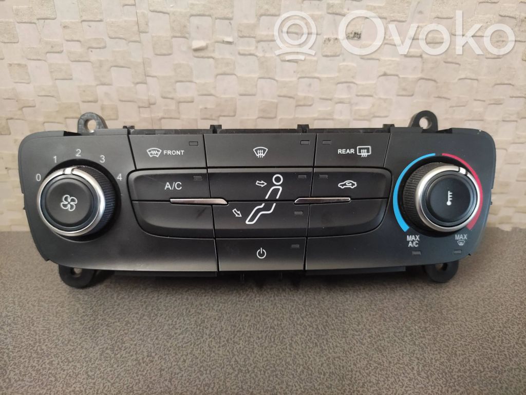 Ford Focus Climate control unit 