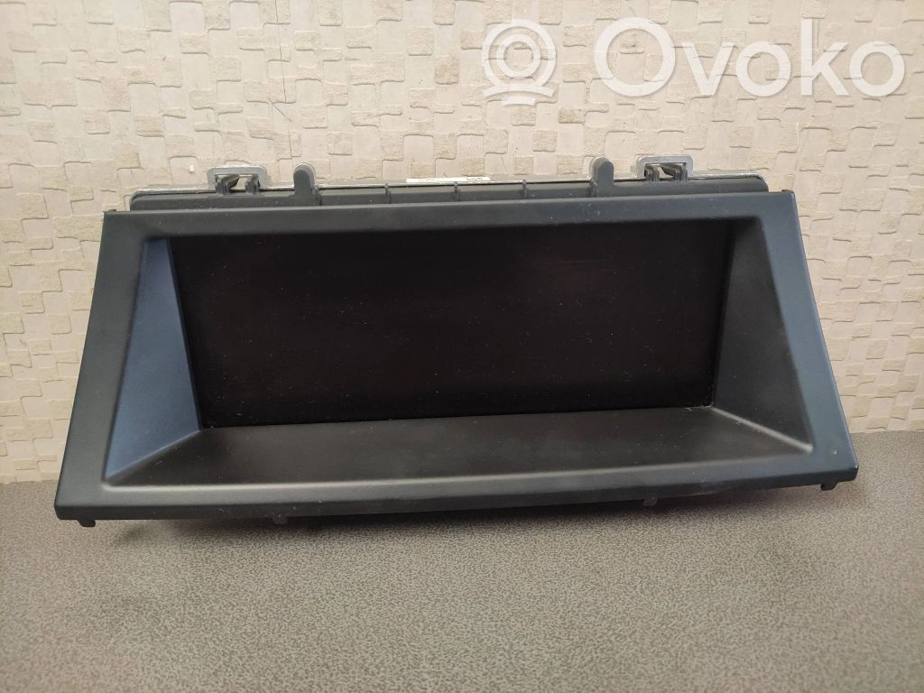 BMW X5 E70 Screen/display/small screen 