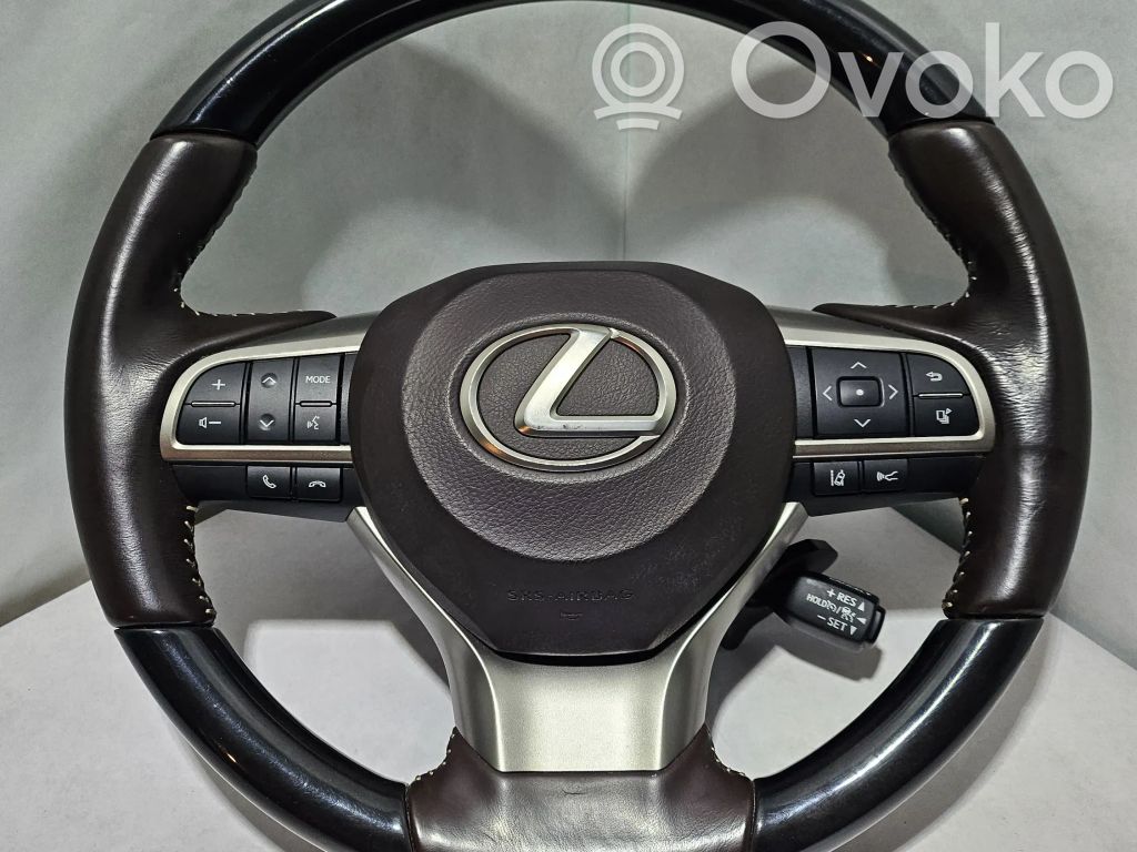 Steering wheel