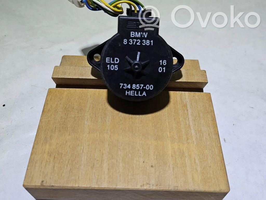 BMW X5 E53 Headlight level adjustment motor 