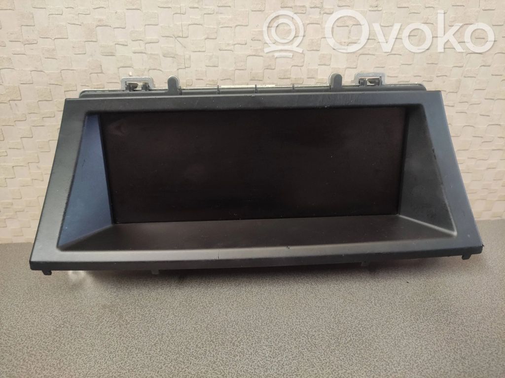 BMW X5 E70 Monitori/näyttö/pieni näyttö 