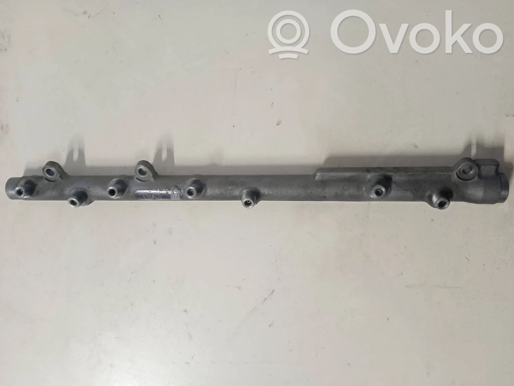BMW X5 E70 Fuel main line pipe 