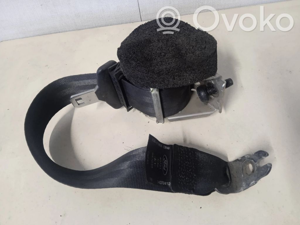 Ford Mondeo MK IV Cinturón trasero 