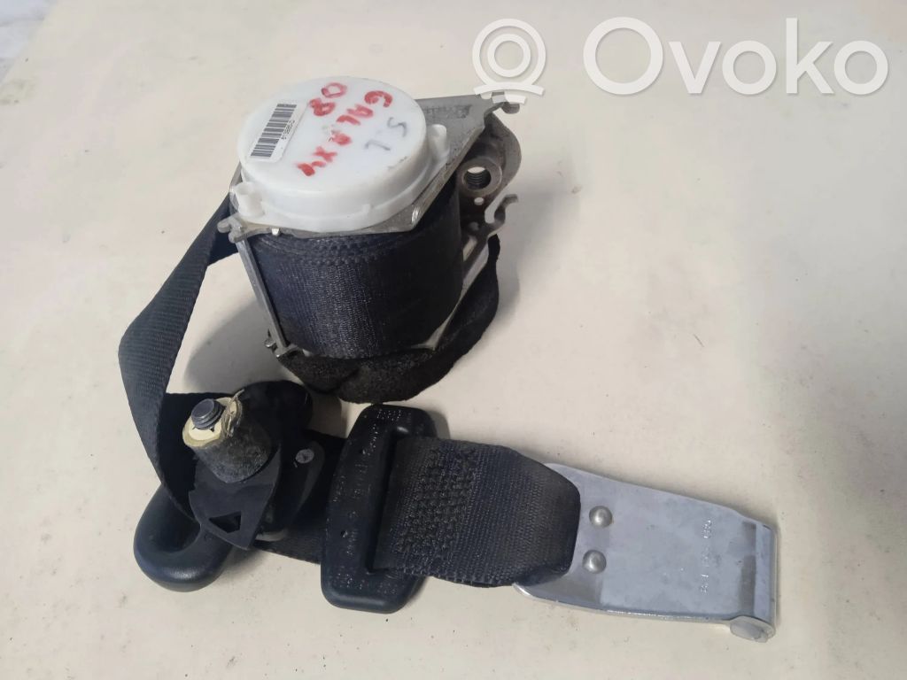 Cinturón trasero   33005876D,613B66D