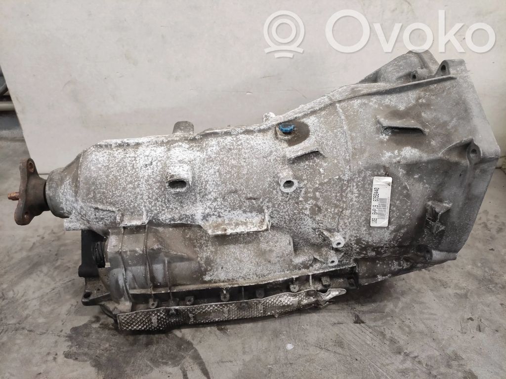 BMW 1 E81 E87 Automatic gearbox 