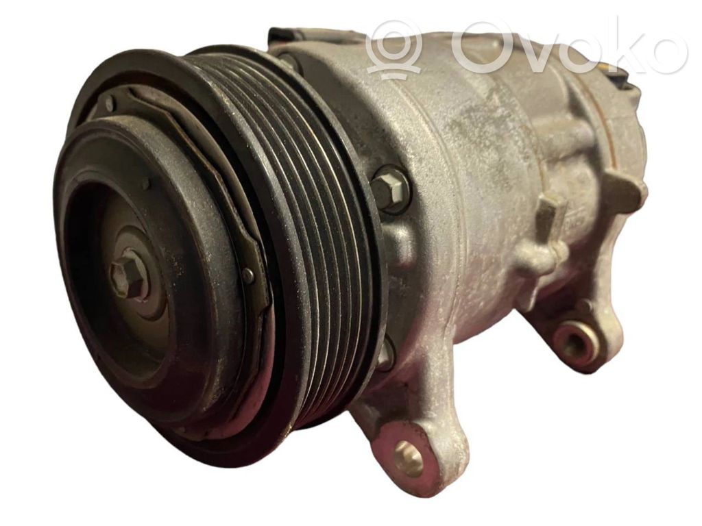 BMW 3 F30 F35 F31 Klimakompressor Pumpe 