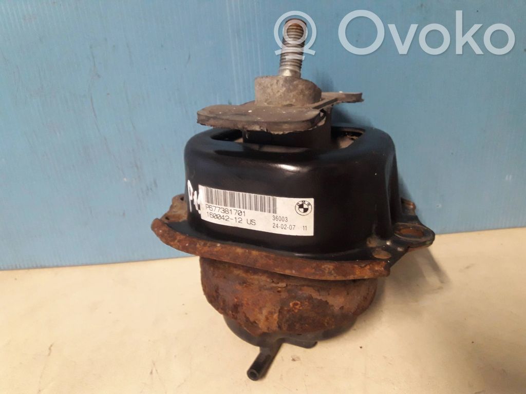 BMW X5 E70 Engine mount bracket 