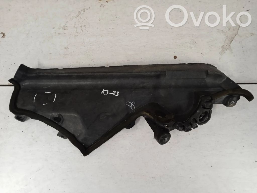 BMW X5 E70 Engine cover (trim) 