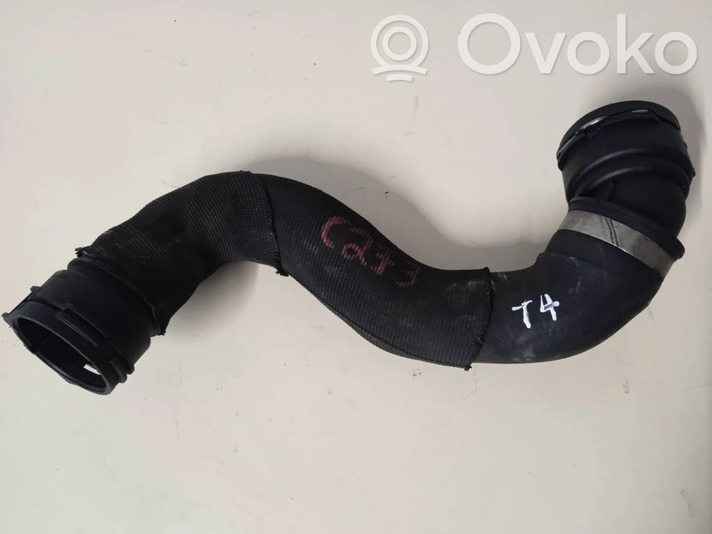 Engine coolant pipe/hose   1436077