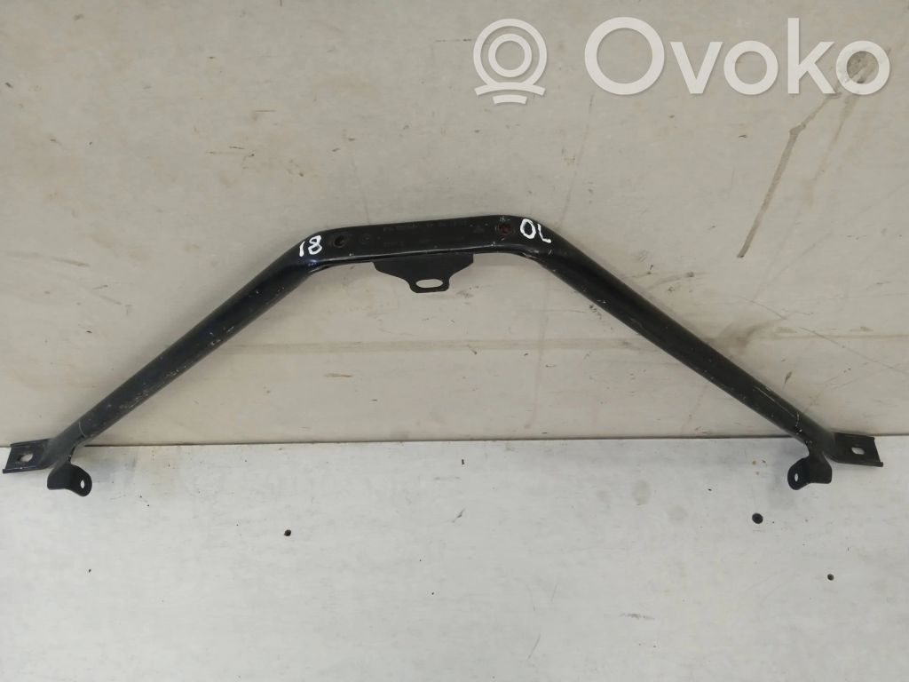 BMW 5 E60 E61 Radiator support slam panel bracket 