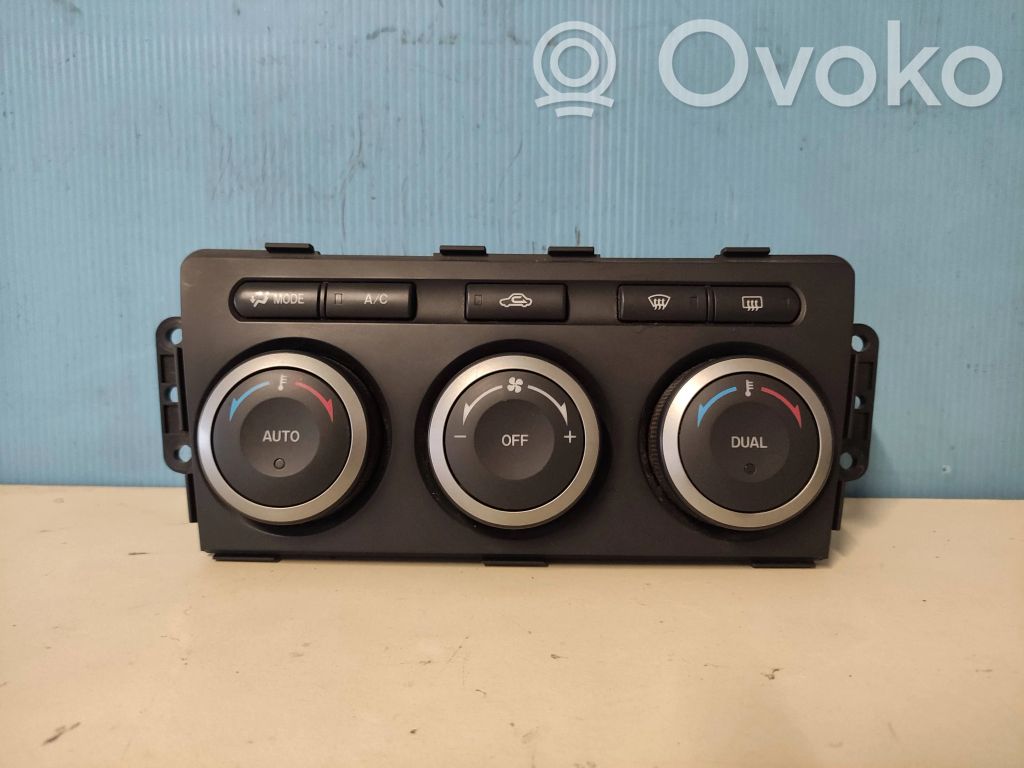 Mazda 6 Climate control unit 