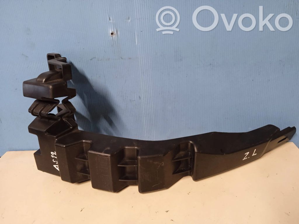 Jaguar I-Pace Bumper support mounting bracket corner 