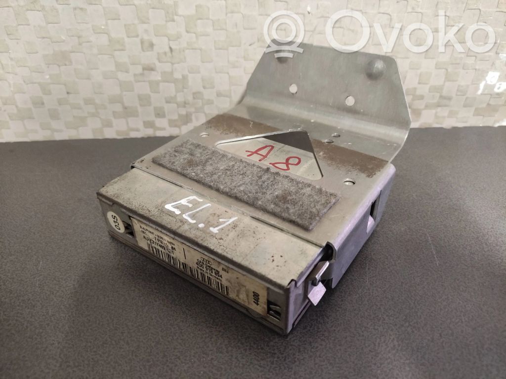 Audi A8 S8 D2 4D GPS navigation control unit/module 