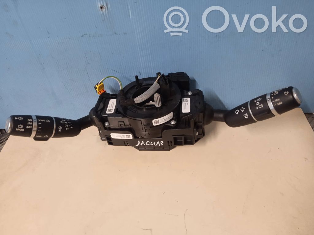 Jaguar E-Pace Wiper turn signal indicator stalk/switch 