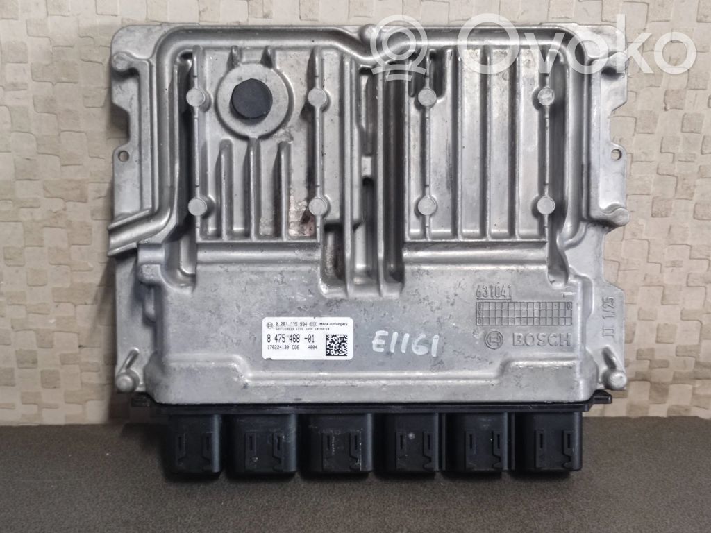 BMW 3 G20 G21 Engine control unit/module 