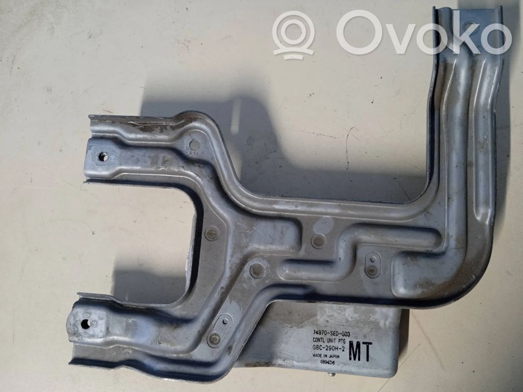 Honda Accord Tailgate/trunk control unit/module 