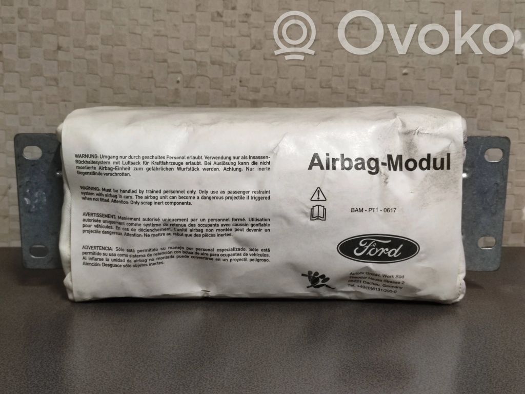 Ford Focus C-MAX Airbag del pasajero 