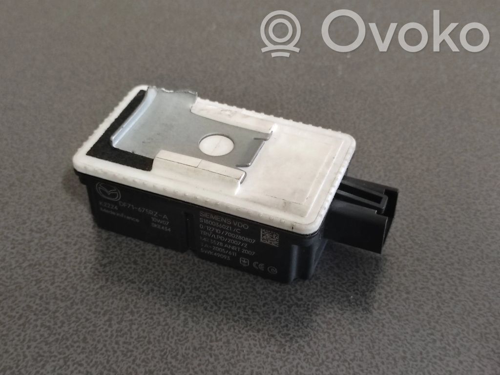 Mazda 6 Keyless (KESSY) go control unit/module 