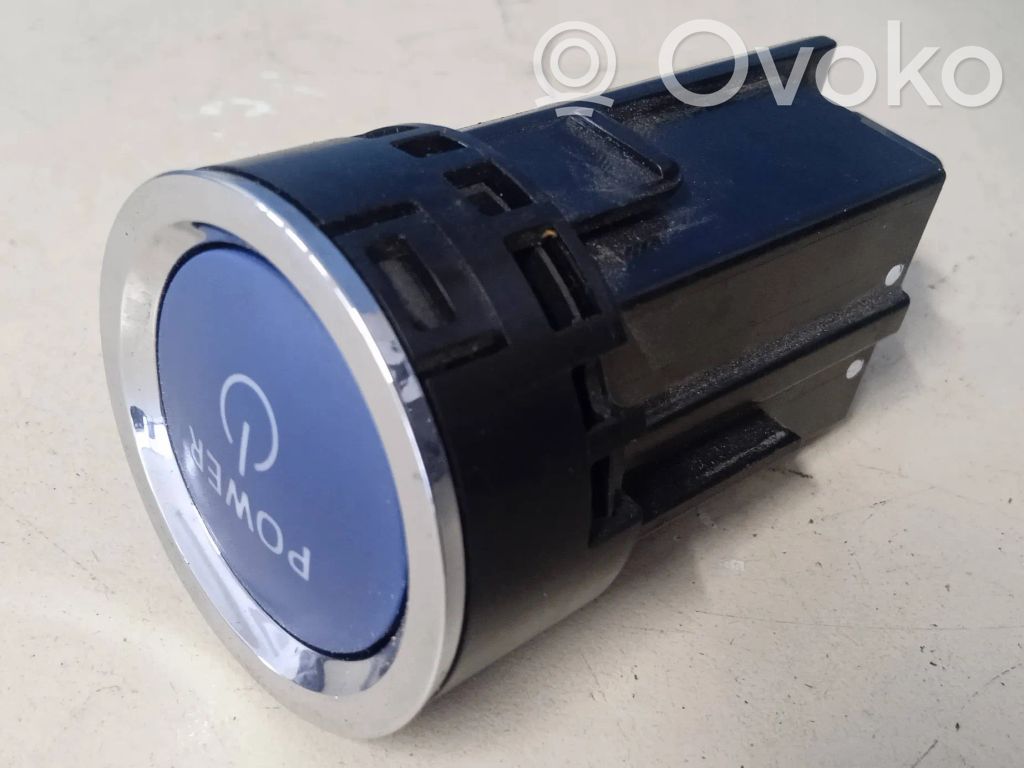 Lexus NX Engine start stop button switch 