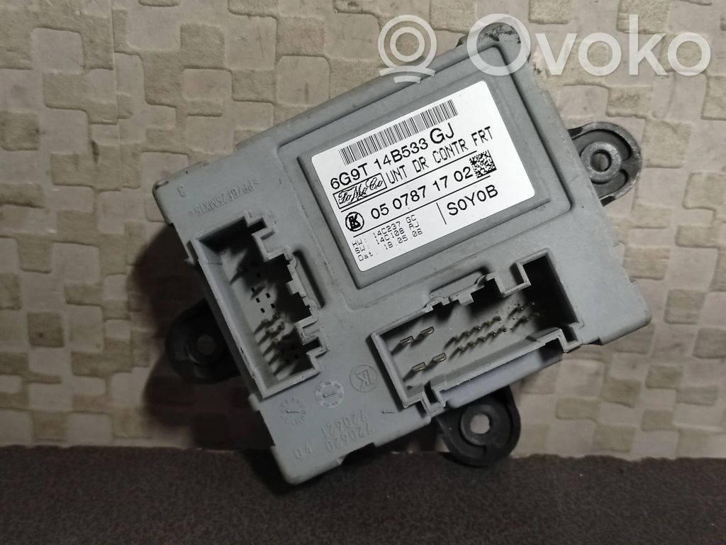 Ford Galaxy Door control unit/module 