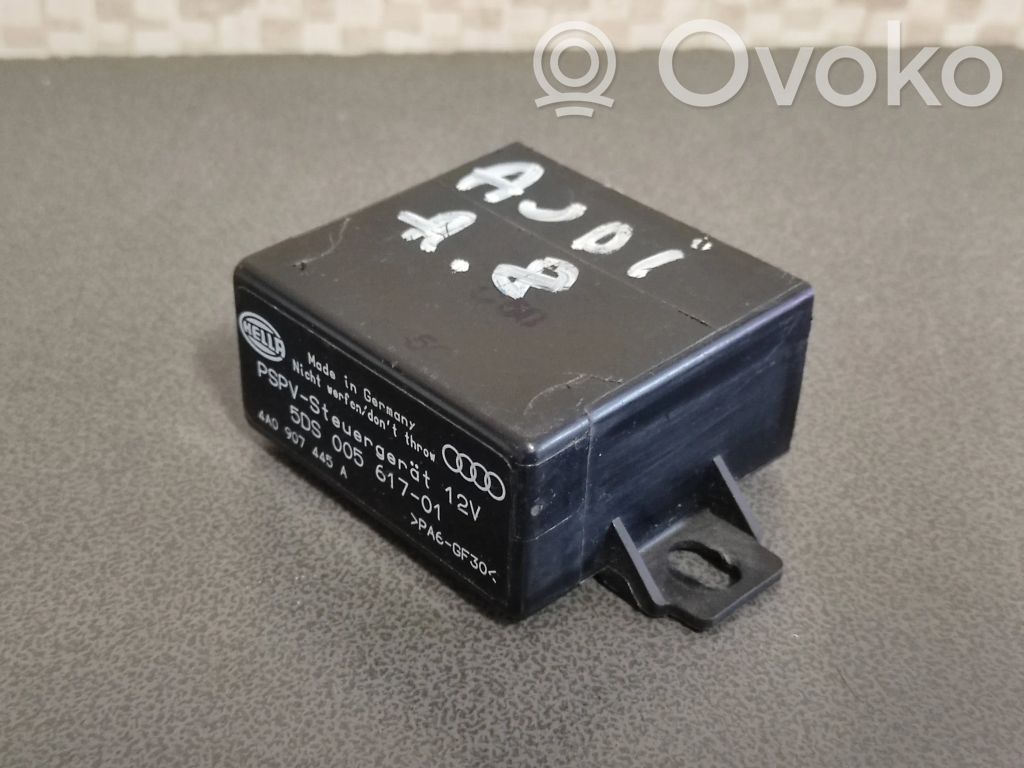 Audi A8 S8 D2 4D Wing mirror control module 