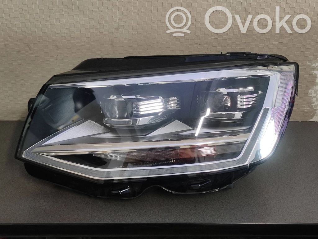 Volkswagen Multivan T6 Scheinwerfer 