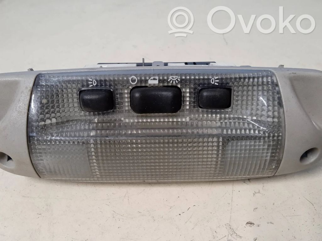 Ford Galaxy Фонарь освещения передних мест 