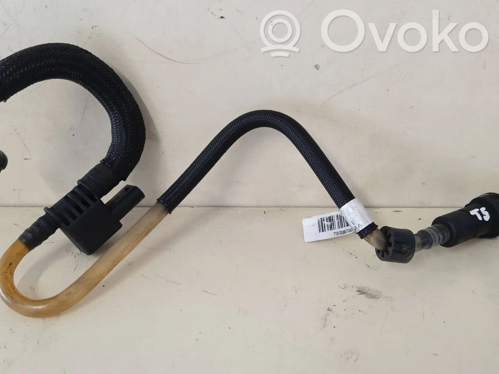 BMW 1 E81 E87 Fuel line/pipe/hose 