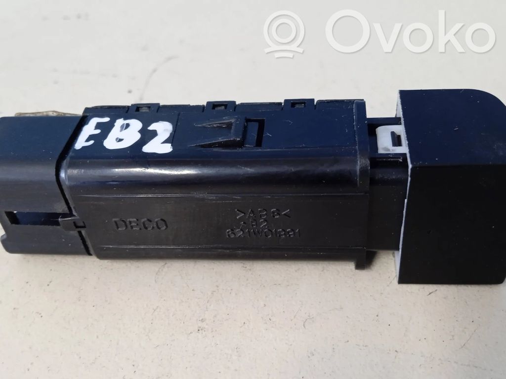 Hyundai Getz Air conditioning (A/C) switch 