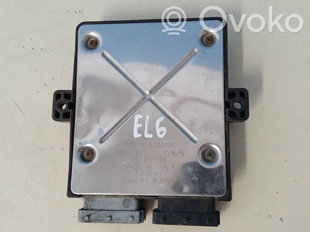 LP gas control unit module   AEB2001PC,10R020775,67R010157,110R006005