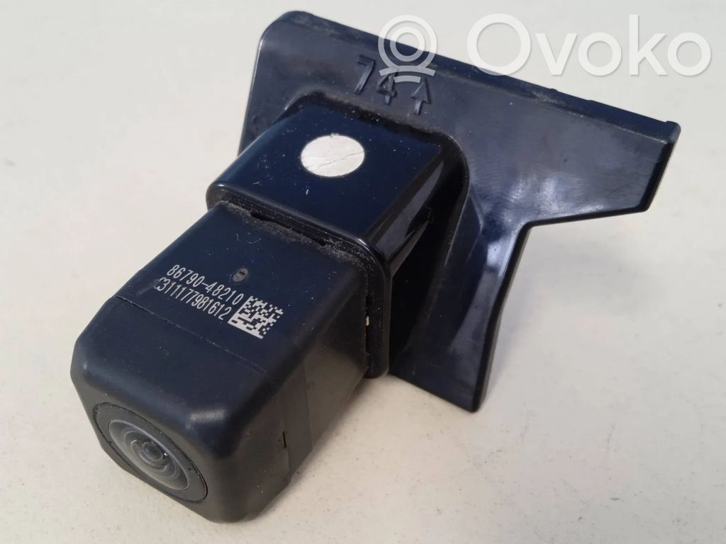 Lexus RX 450H Camara trasera coche 