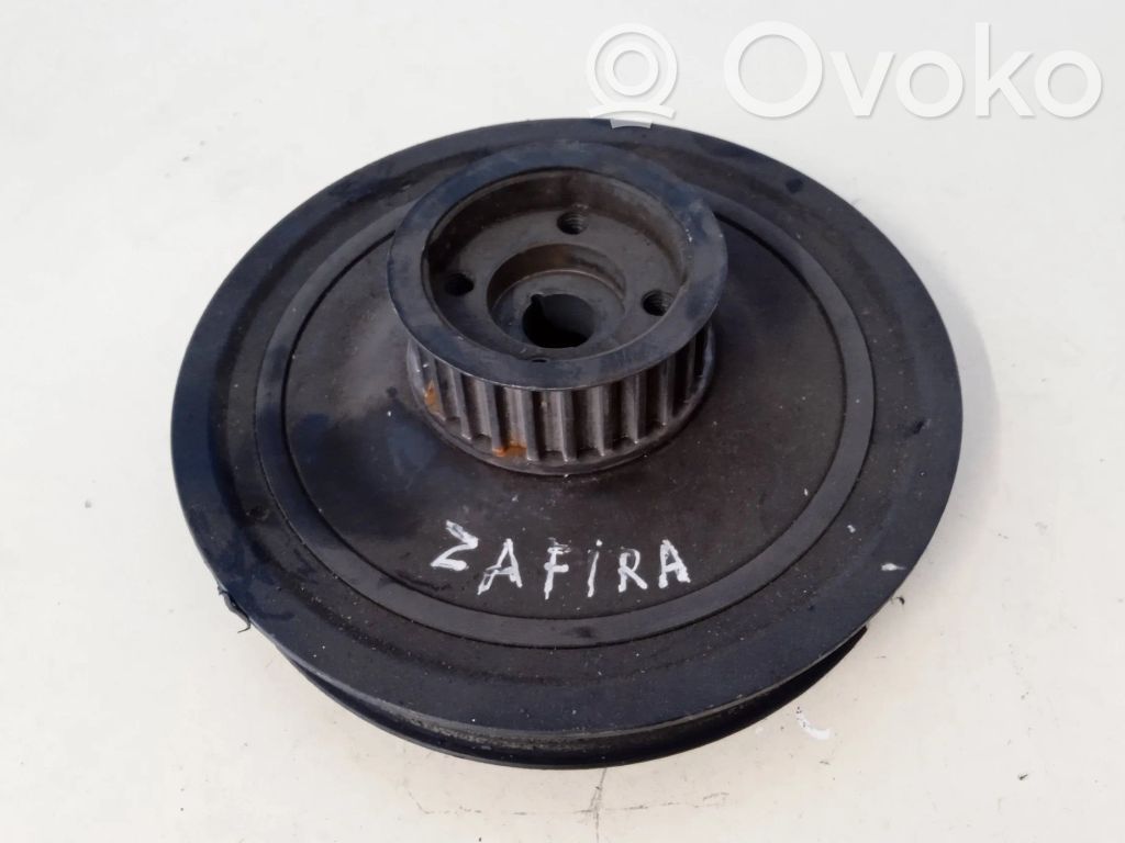 Opel Zafira C Riemenscheibe 