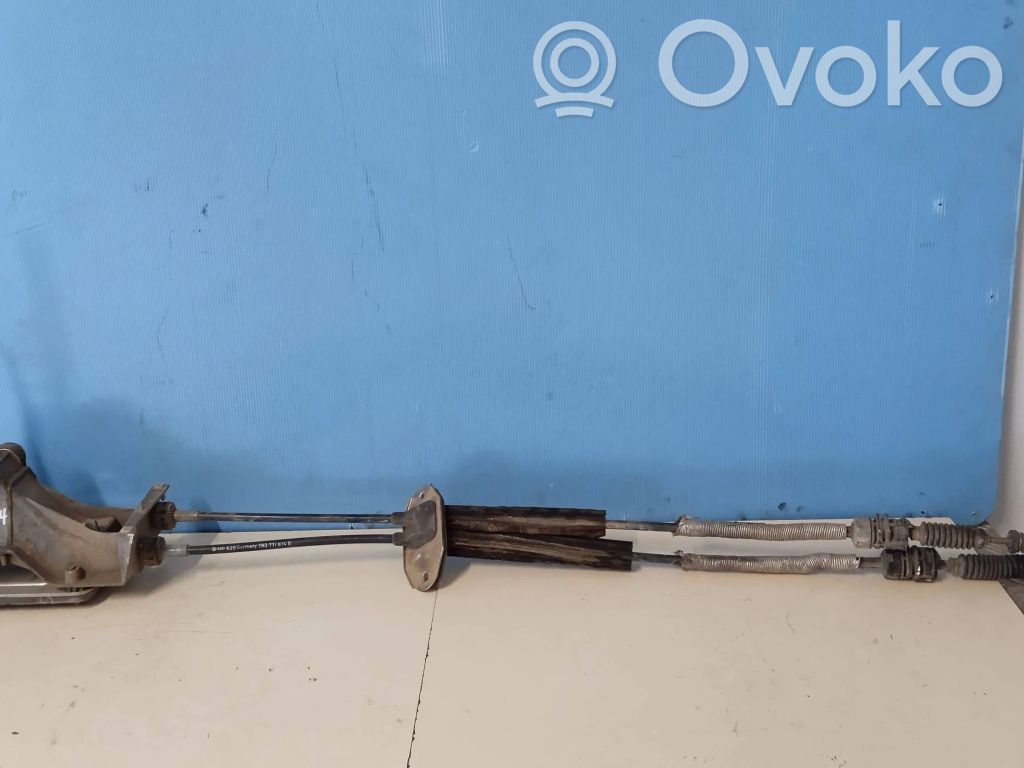 Volkswagen Sharan Gear shifter/selector 