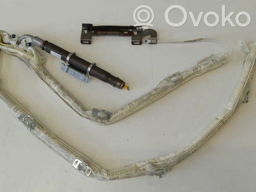 Ford Galaxy Kopfairbag 