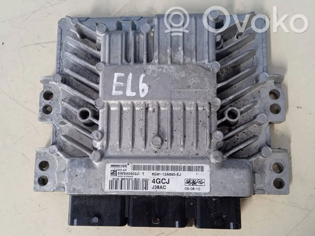 Ford Galaxy Engine control unit/module 