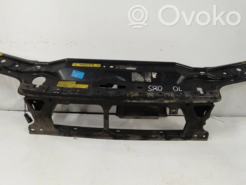Volvo S80 Radiatoru panelis 