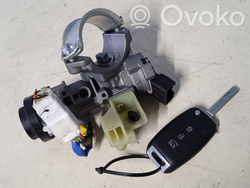 KIA Carens III Užvedimo spynelė 