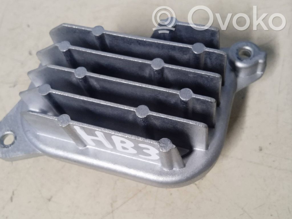 Audi e-tron LED ballast control module 