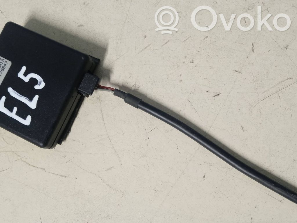 Mitsubishi Outlander Alarm control unit/module 