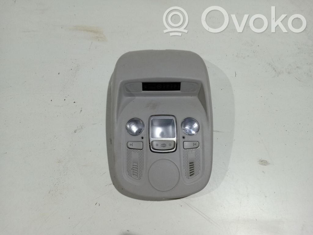 Citroen C4 II Innenraumbeleuchtung vorne 