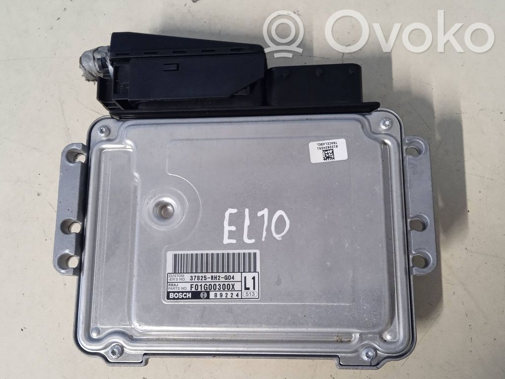 Engine control unit/module   0281013521,37825RH2G04