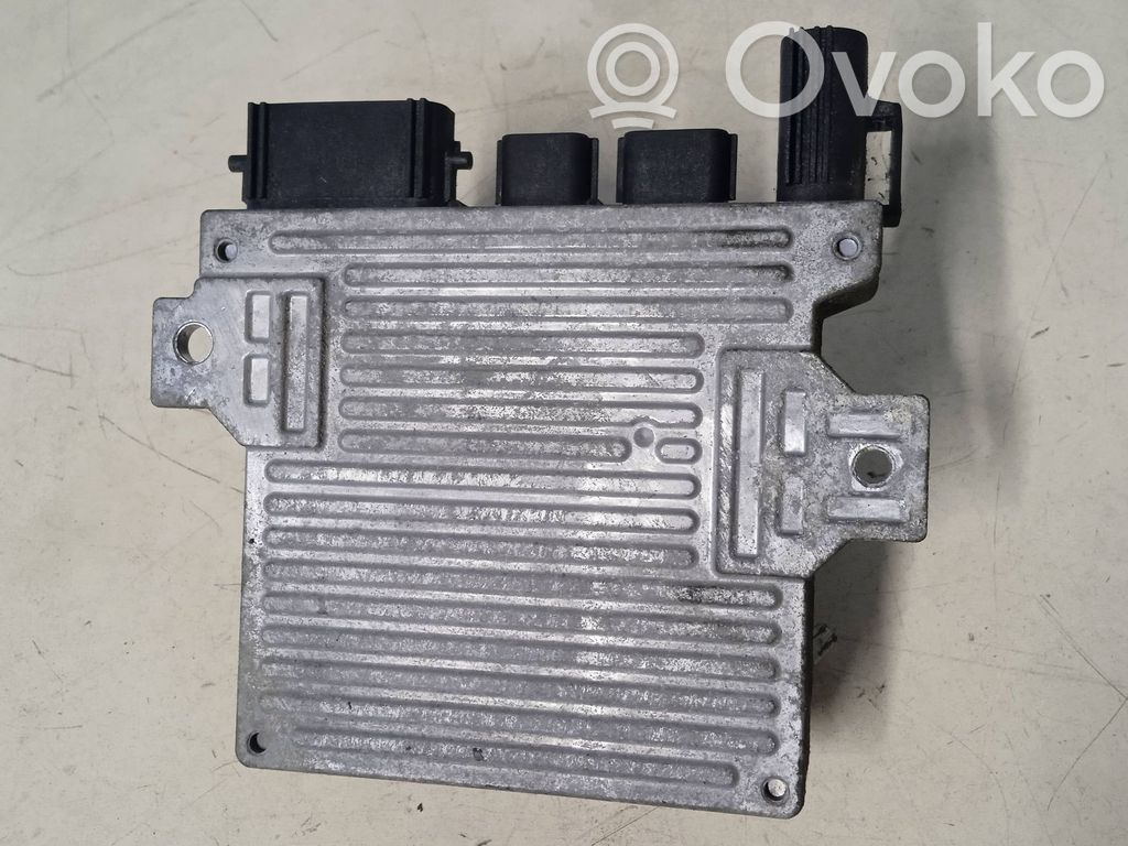 Subaru XV Power steering control unit/module 