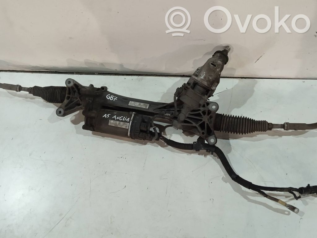 Audi A5 Vairo kolonėlė 
