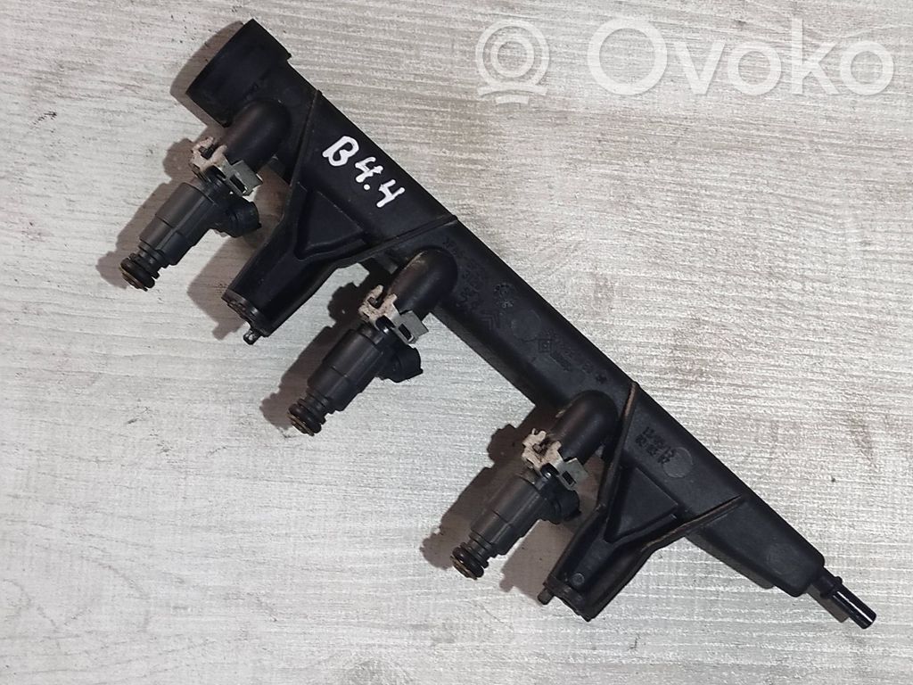 Peugeot 2008 I Fuel injectors set 