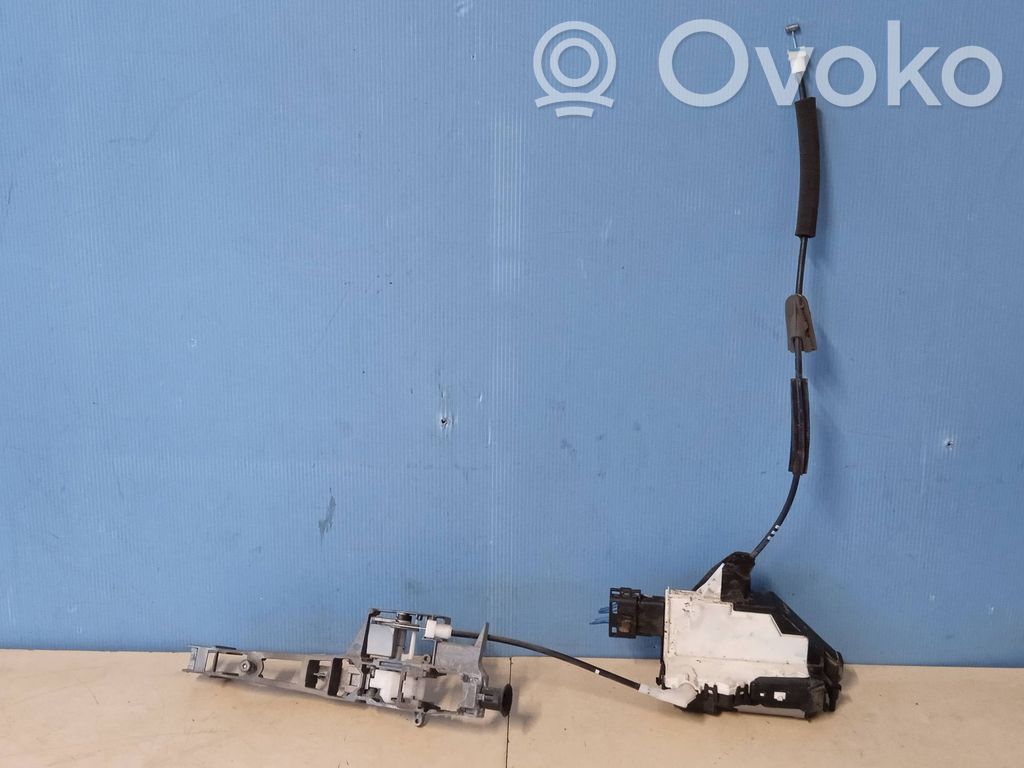 Citroen C3 Priekinė durų spyna 