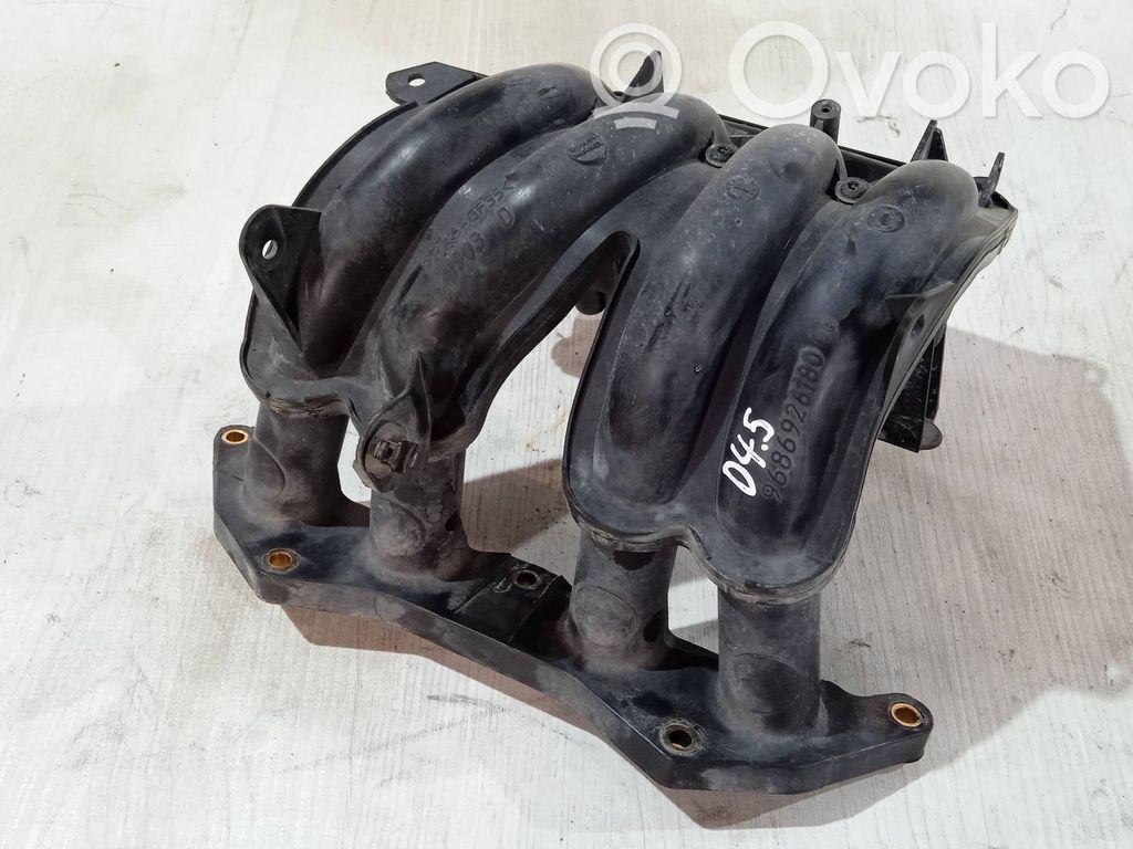 Citroen C3 Kolektorius įsiurbimo 