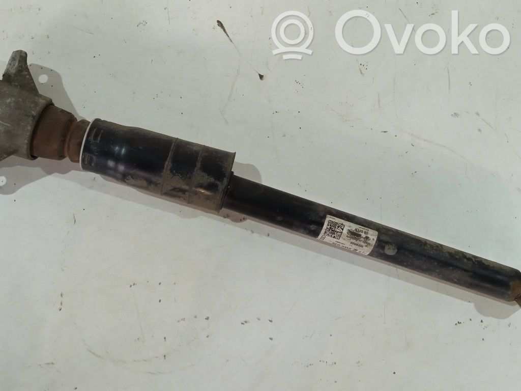Audi A5 Stoßdämpfer hinten 