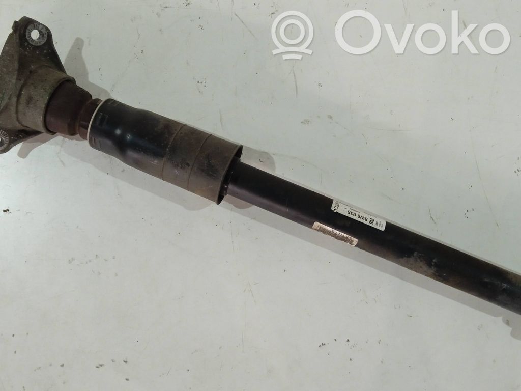 Audi A5 Stoßdämpfer hinten 