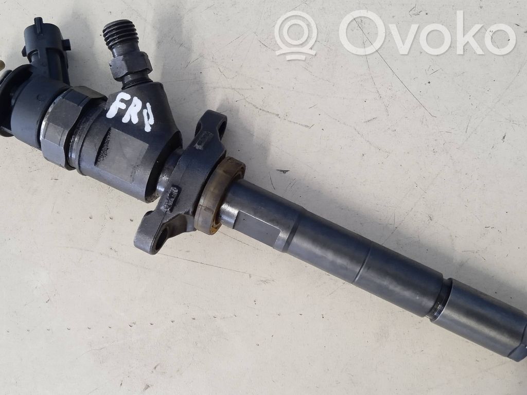 Citroen Berlingo Inyector de combustible 